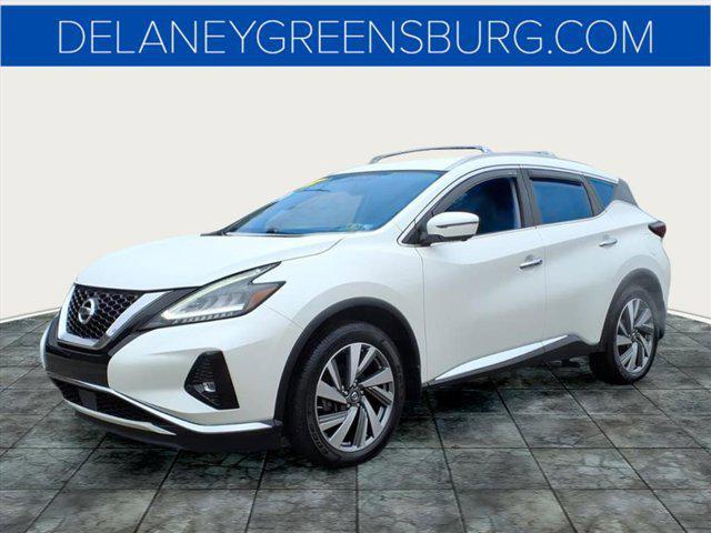 used 2019 Nissan Murano car, priced at $20,352