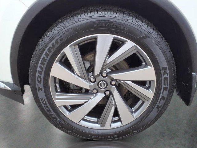 used 2019 Nissan Murano car, priced at $20,352