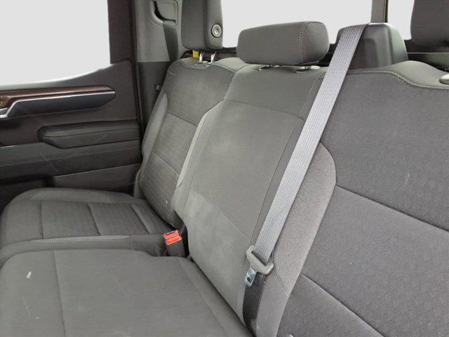 used 2022 Chevrolet Silverado 1500 car, priced at $35,919