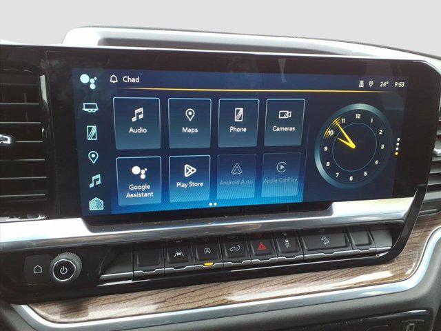 used 2022 Chevrolet Silverado 1500 car, priced at $35,919