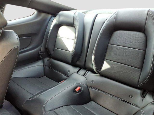 used 2022 Ford Mustang car, priced at $22,431