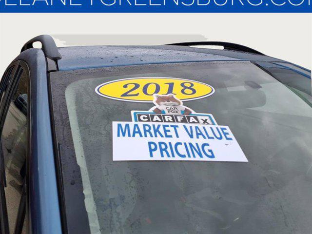 used 2018 Subaru Crosstrek car, priced at $18,903