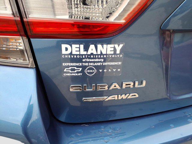 used 2018 Subaru Crosstrek car, priced at $18,903