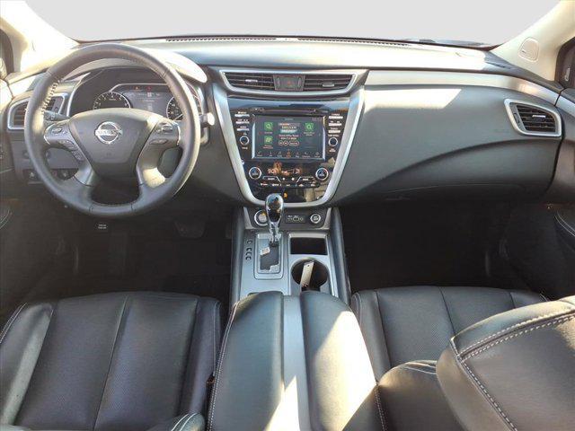 used 2022 Nissan Murano car, priced at $22,661