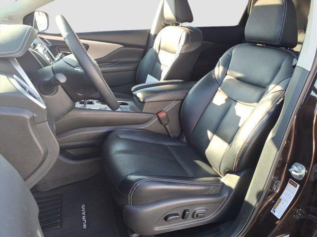 used 2022 Nissan Murano car, priced at $22,661