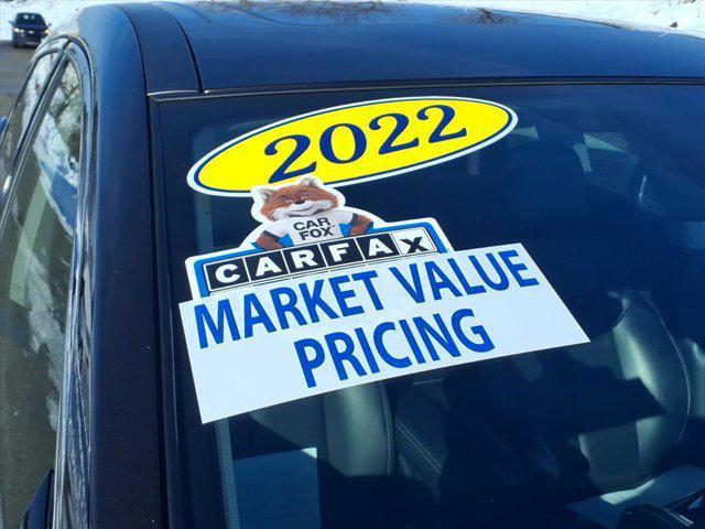 used 2022 Nissan Murano car, priced at $22,661