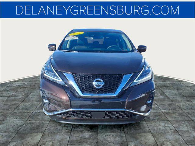used 2022 Nissan Murano car, priced at $22,661