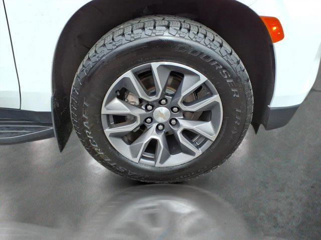 used 2022 Chevrolet Suburban car, priced at $40,806