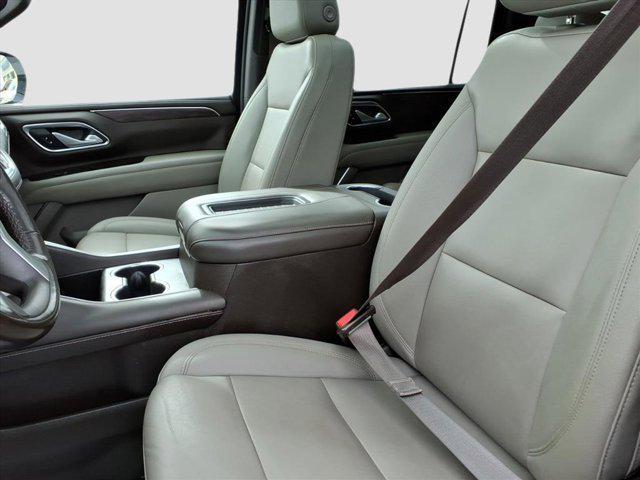 used 2022 Chevrolet Suburban car, priced at $40,806