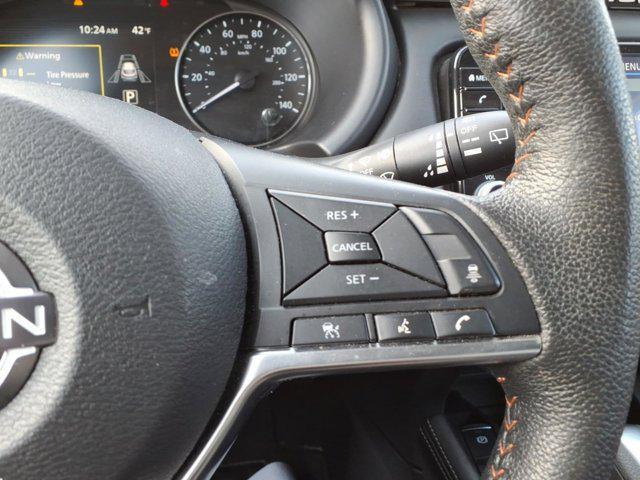 used 2023 Nissan Kicks car, priced at $17,508