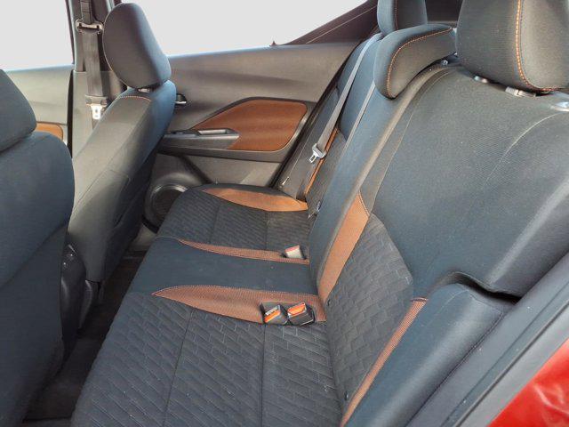 used 2023 Nissan Kicks car, priced at $17,508