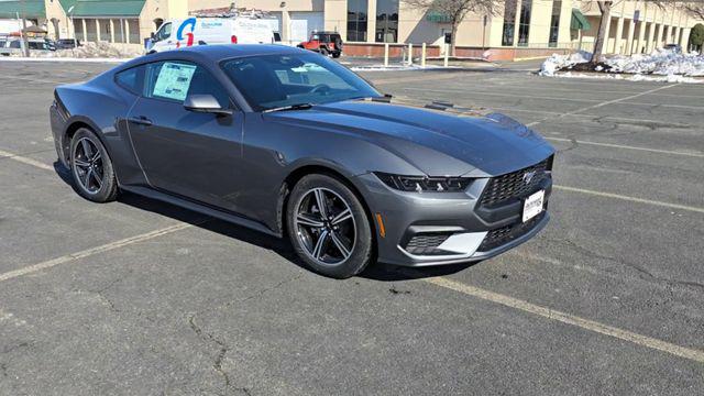 new 2025 Ford Mustang car, priced at $27,999