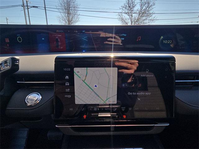 used 2025 Lincoln Nautilus car, priced at $57,888