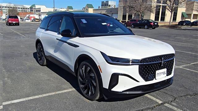 used 2025 Lincoln Nautilus car, priced at $57,888