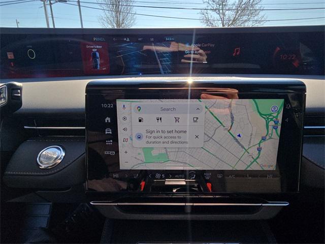 used 2025 Lincoln Nautilus car, priced at $57,888