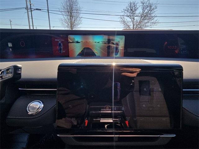 used 2025 Lincoln Nautilus car, priced at $57,888