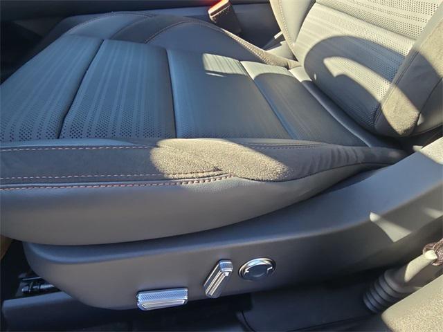 used 2025 Lincoln Nautilus car, priced at $57,888