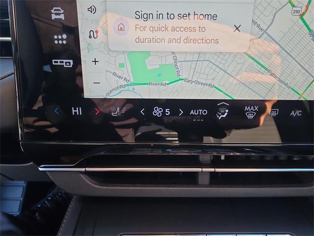 used 2025 Lincoln Nautilus car, priced at $57,888