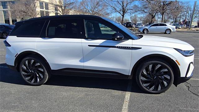 used 2025 Lincoln Nautilus car, priced at $57,888