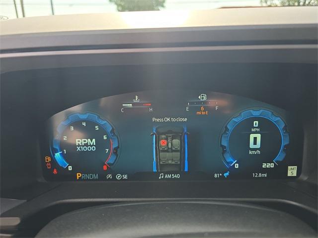 new 2025 Ford Bronco Sport car, priced at $36,788