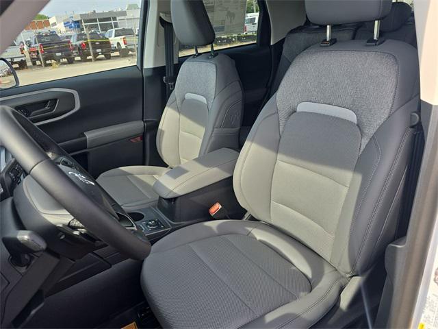new 2025 Ford Bronco Sport car, priced at $36,788