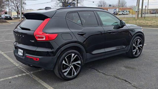 used 2019 Volvo XC40 car, priced at $17,275