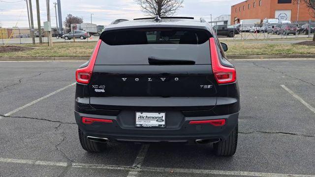 used 2019 Volvo XC40 car, priced at $17,275