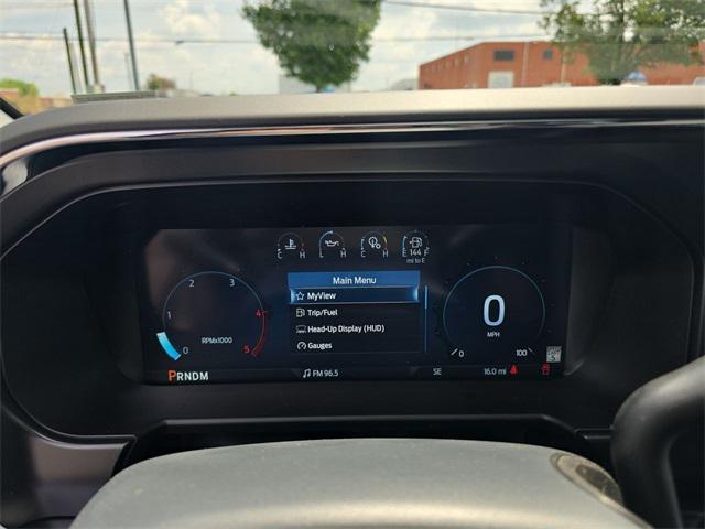 new 2025 Ford F-250 car, priced at $80,295