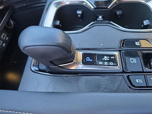 used 2023 Lexus RX 350h car, priced at $49,997