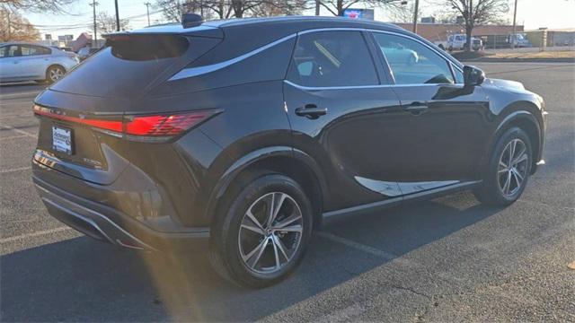 used 2023 Lexus RX 350h car, priced at $49,997