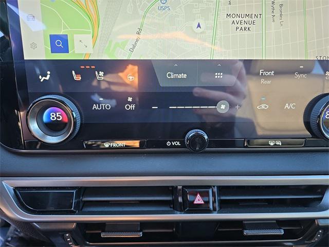 used 2023 Lexus RX 350h car, priced at $49,997