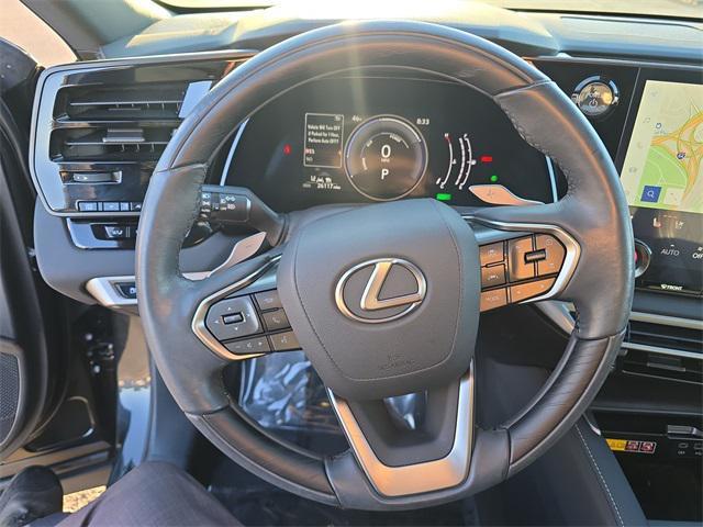 used 2023 Lexus RX 350h car, priced at $49,997