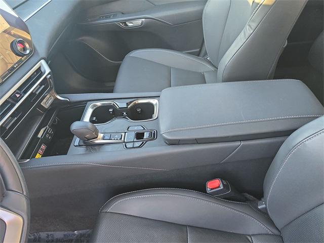used 2023 Lexus RX 350h car, priced at $48,197