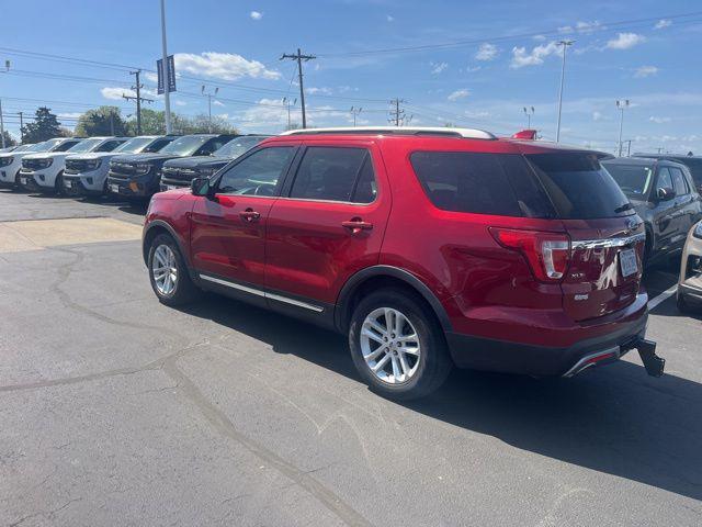 used 2016 Ford Explorer car, priced at $14,997