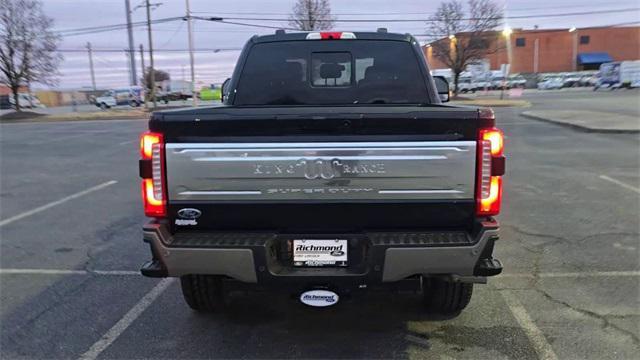new 2026 Ford F-250 car, priced at $97,760