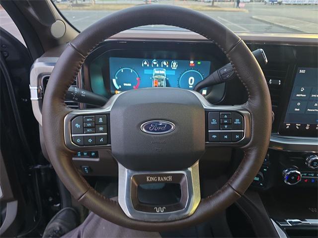 new 2026 Ford F-250 car, priced at $97,760