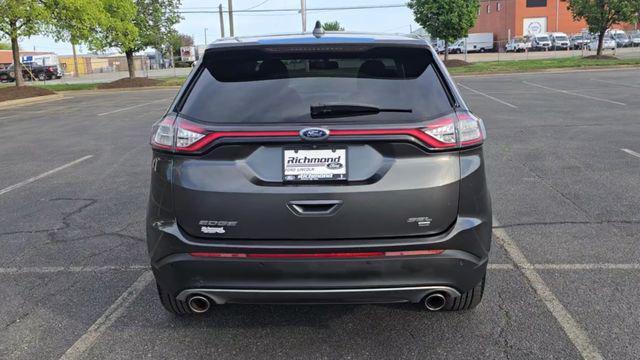 used 2016 Ford Edge car, priced at $13,975