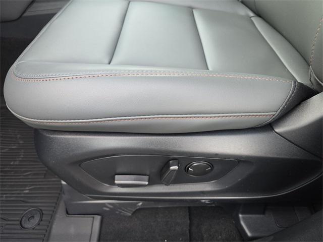 new 2026 Ford Explorer car, priced at $40,995