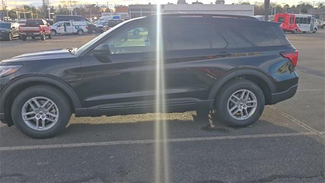 new 2026 Ford Explorer car, priced at $40,995