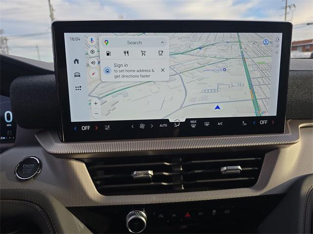 new 2026 Ford Explorer car, priced at $40,995