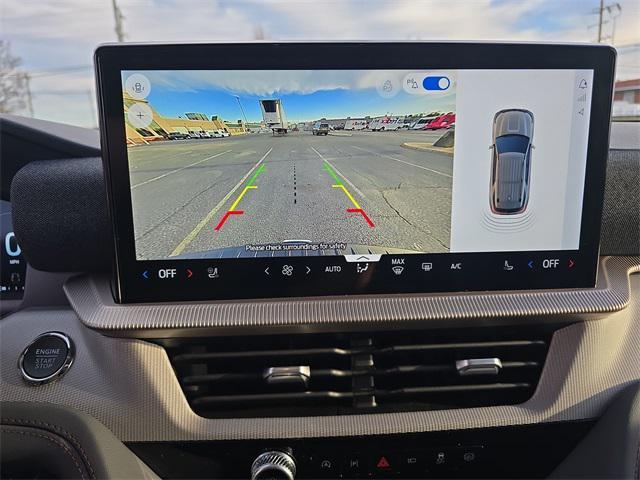 new 2026 Ford Explorer car, priced at $40,995