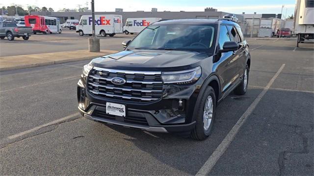 new 2026 Ford Explorer car, priced at $40,995