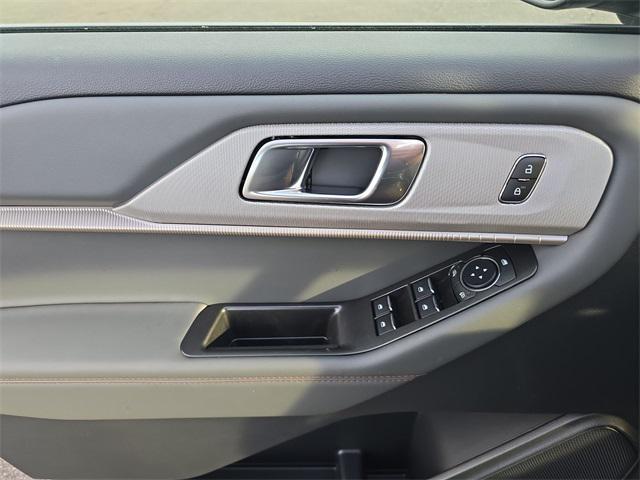 new 2026 Ford Explorer car, priced at $40,995