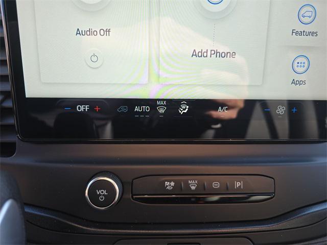 new 2026 Ford Transit-150 car, priced at $47,900