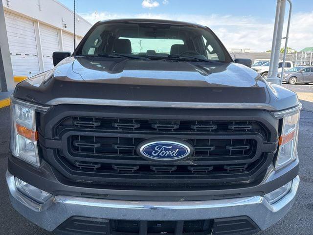 used 2022 Ford F-150 car, priced at $22,466