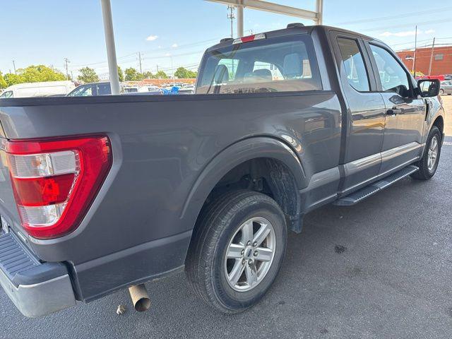 used 2022 Ford F-150 car, priced at $22,466