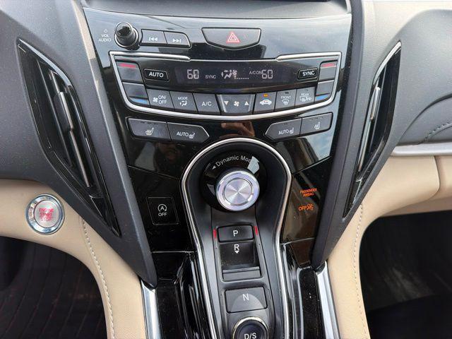 used 2022 Acura RDX car, priced at $31,916
