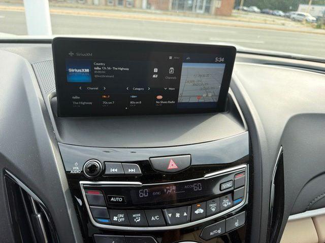 used 2022 Acura RDX car, priced at $31,916