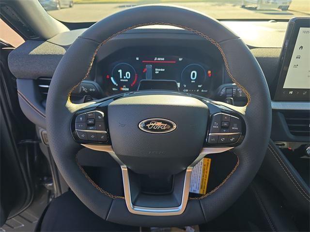 new 2026 Ford Explorer car, priced at $57,995