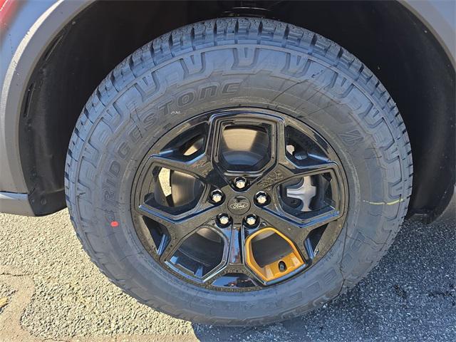 new 2026 Ford Explorer car, priced at $57,995